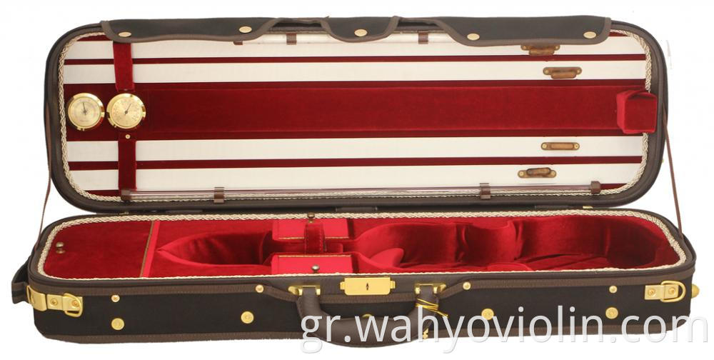 foam violin case